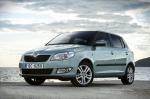 Skoda Fabia 2010 года